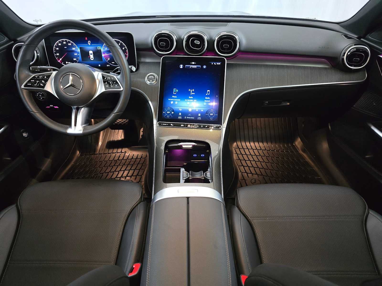 2023 Mercedes-Benz C 300 4MATIC® Sedan