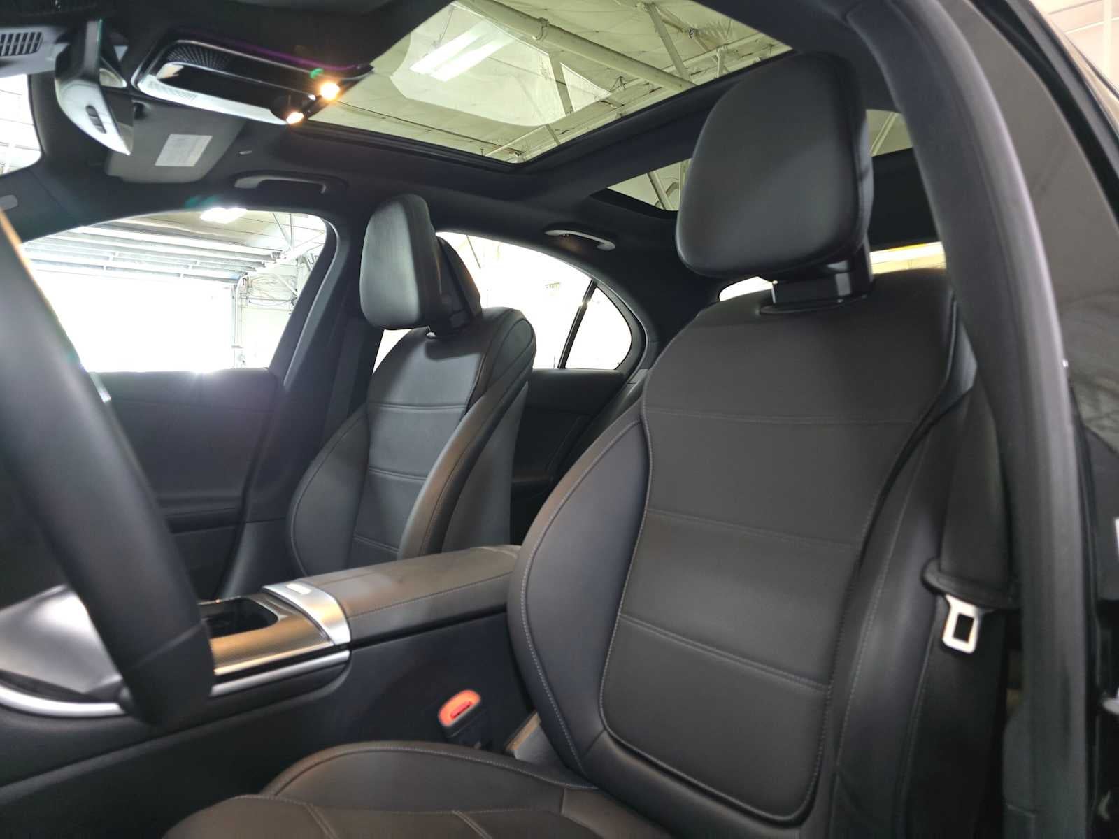 2023 Mercedes-Benz C 300 4MATIC® Sedan