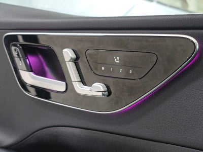 2023 Mercedes-Benz C 300 4MATIC® Sedan