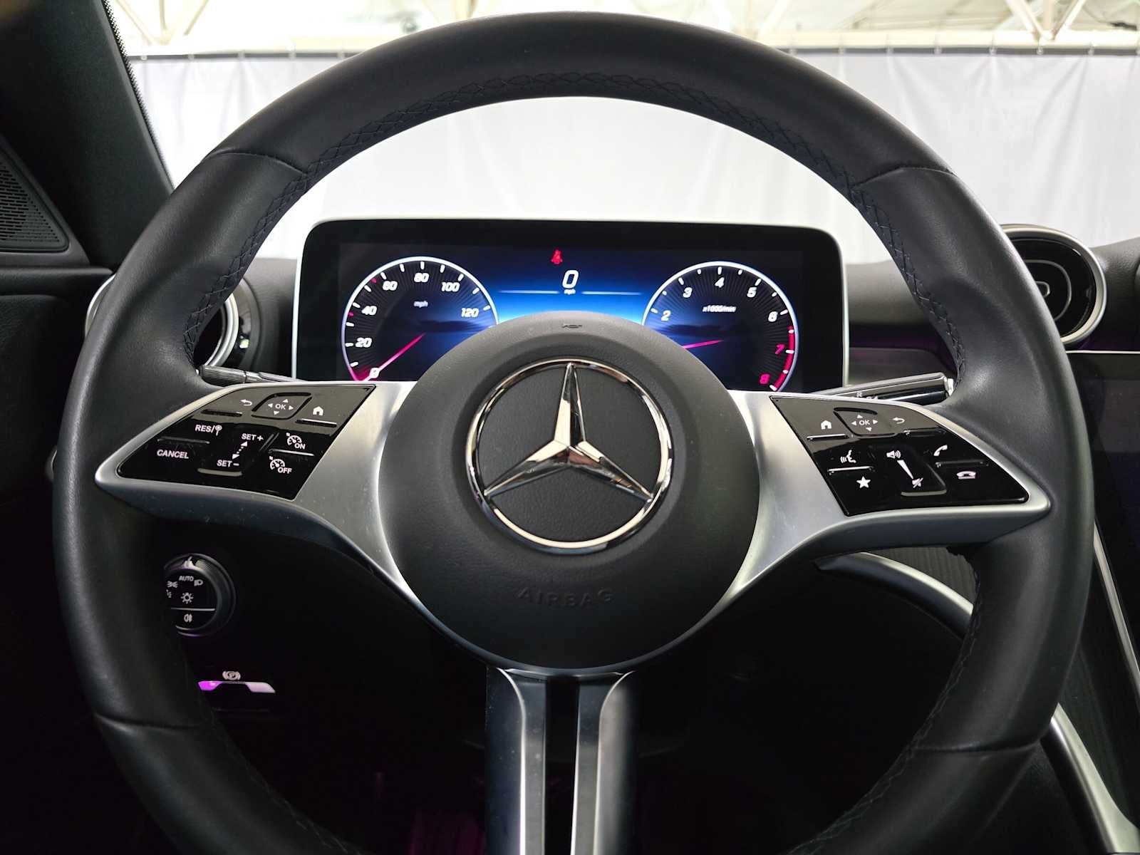 2023 Mercedes-Benz C 300 4MATIC® Sedan