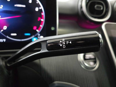 2023 Mercedes-Benz C 300 4MATIC® Sedan