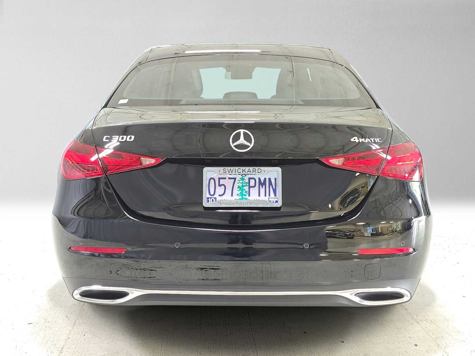 2023 Mercedes-Benz C 300 4MATIC® Sedan
