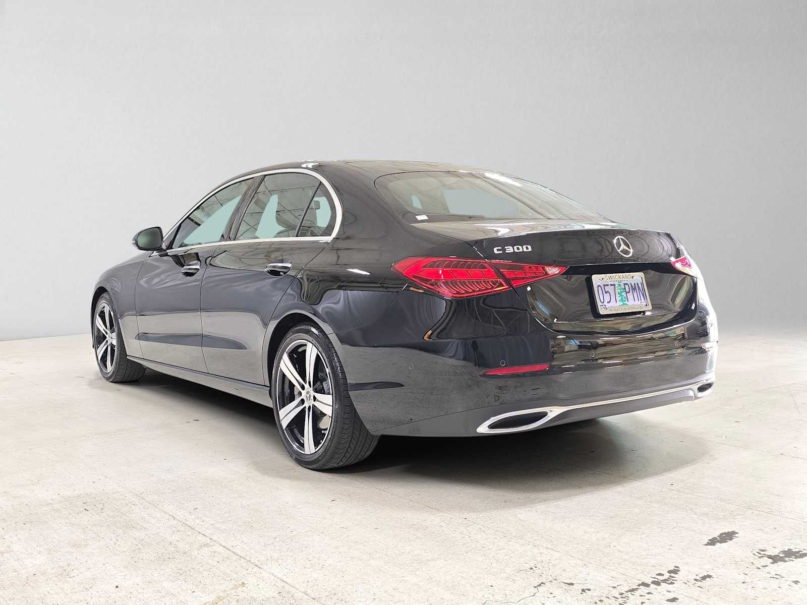 2023 Mercedes-Benz C 300 4MATIC® Sedan