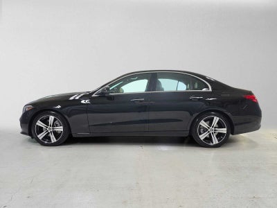2023 Mercedes-Benz C 300 4MATIC® Sedan
