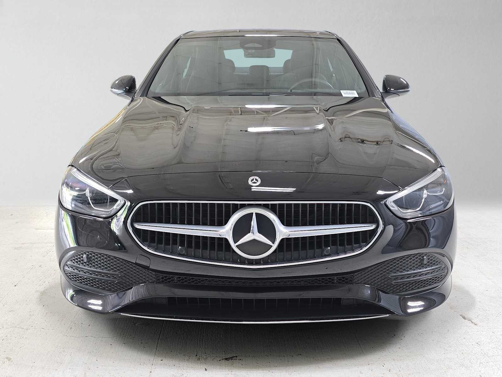 2023 Mercedes-Benz C 300 4MATIC® Sedan
