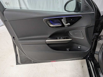 2025 Mercedes-Benz C 300 4MATIC® Sedan