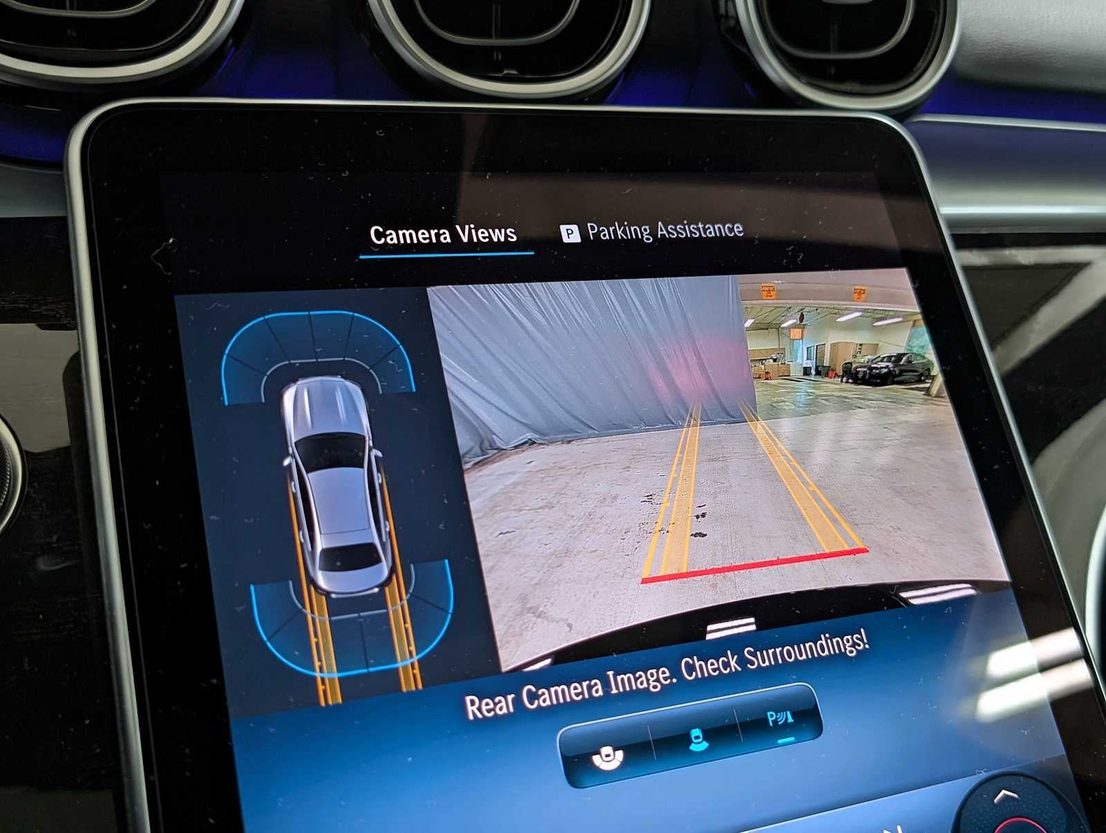 2025 Mercedes-Benz C 300 4MATIC® Sedan