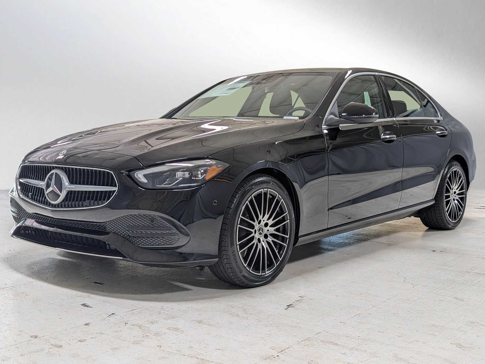 2025 Mercedes-Benz C 300 4MATIC® Sedan