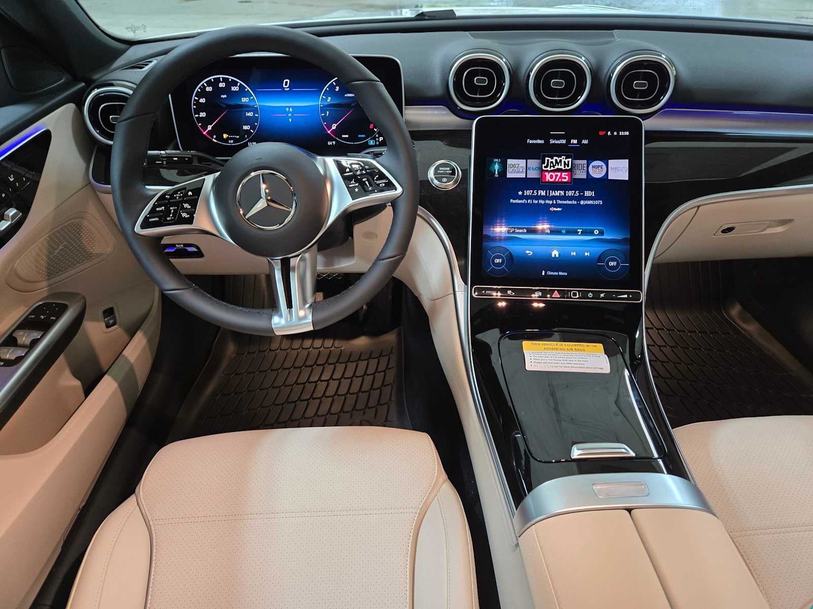 2026 Mercedes-Benz C 300 4MATIC® Sedan