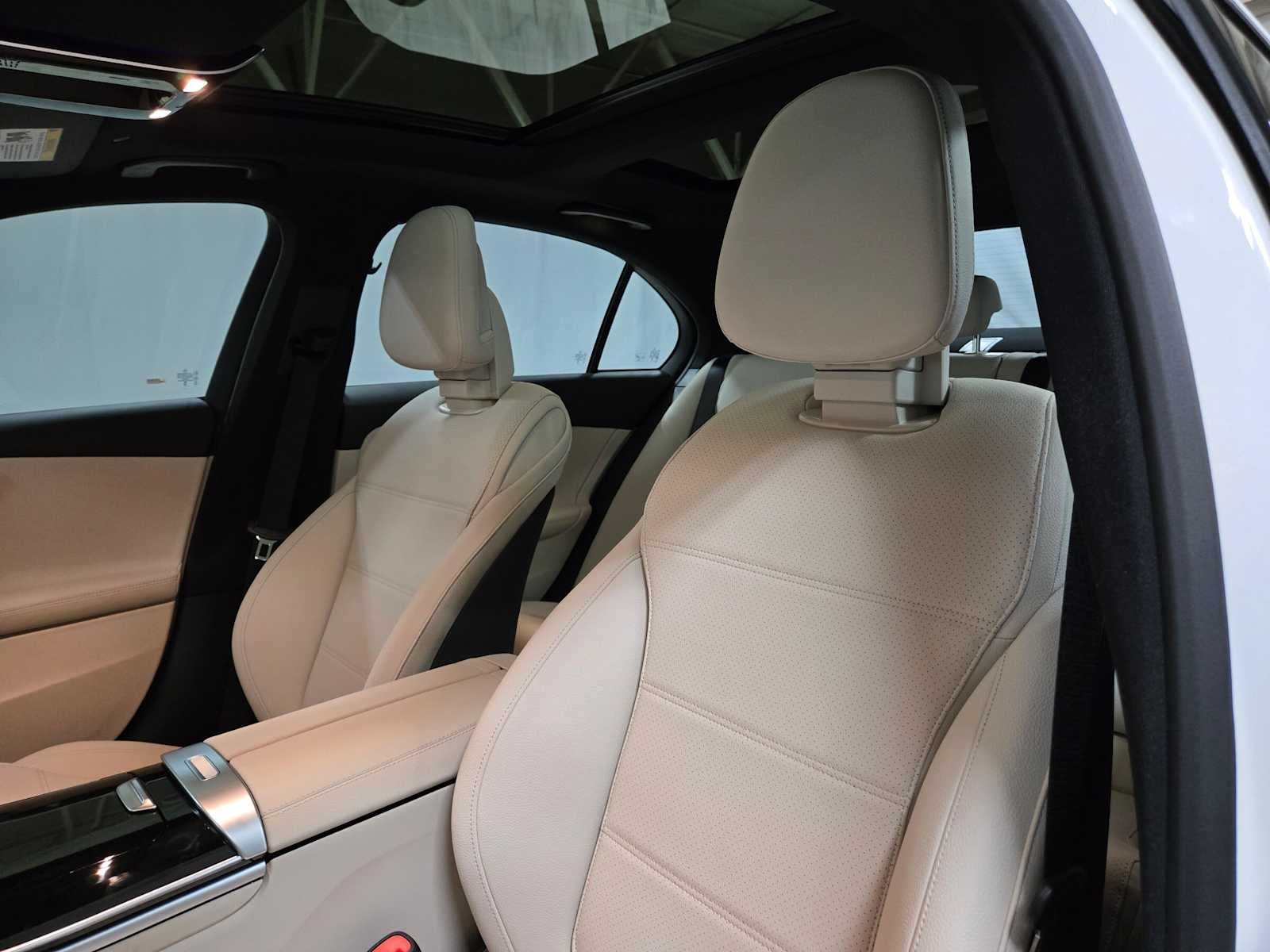 2026 Mercedes-Benz C 300 4MATIC® Sedan