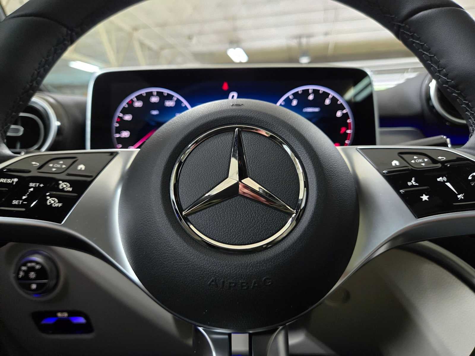 2026 Mercedes-Benz C 300 4MATIC® Sedan