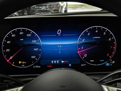 2026 Mercedes-Benz C 300 4MATIC® Sedan