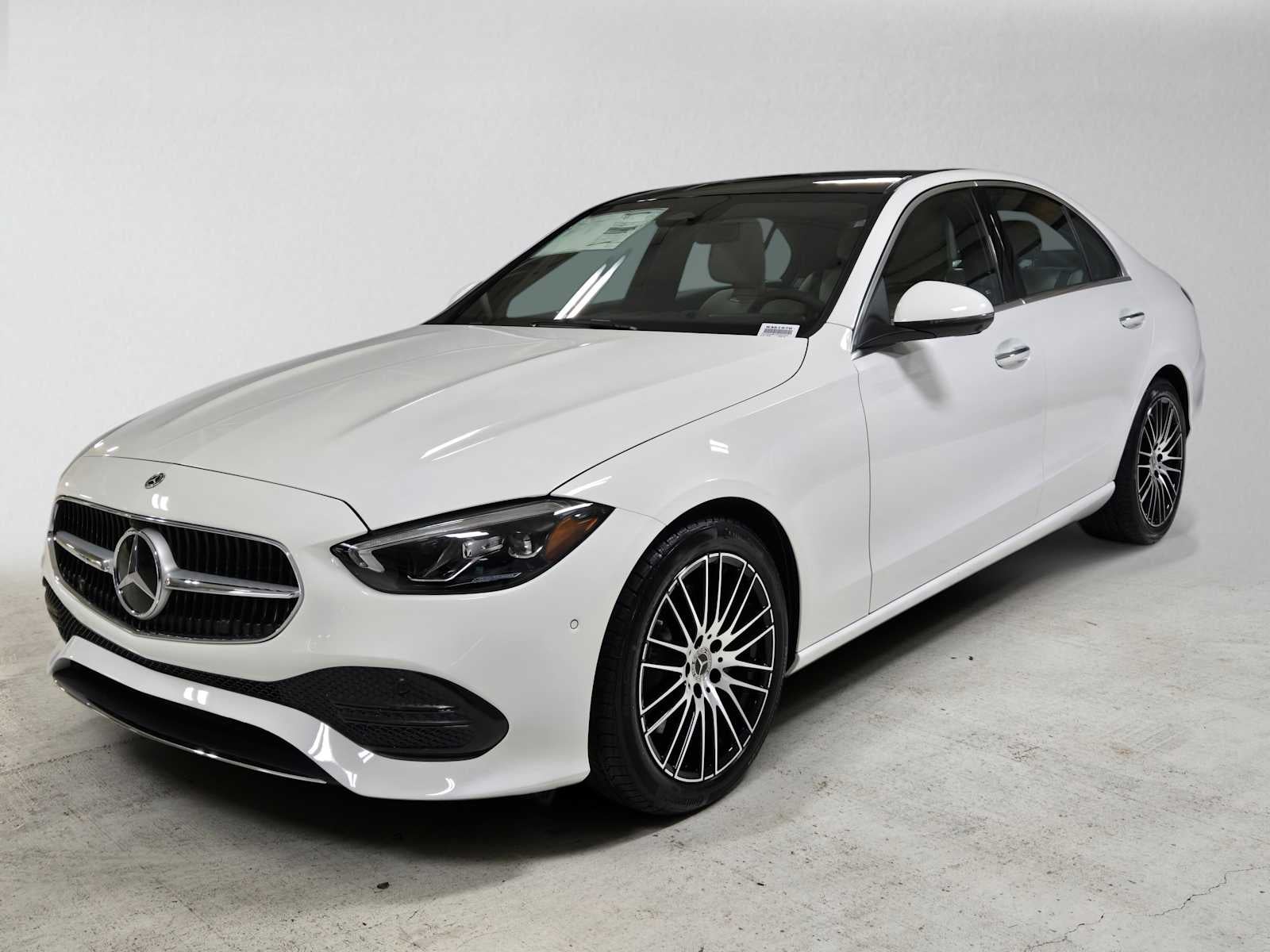 2026 Mercedes-Benz C 300 4MATIC® Sedan