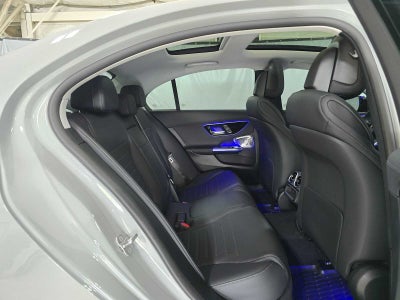 2025 Mercedes-Benz C 300 4MATIC® Sedan