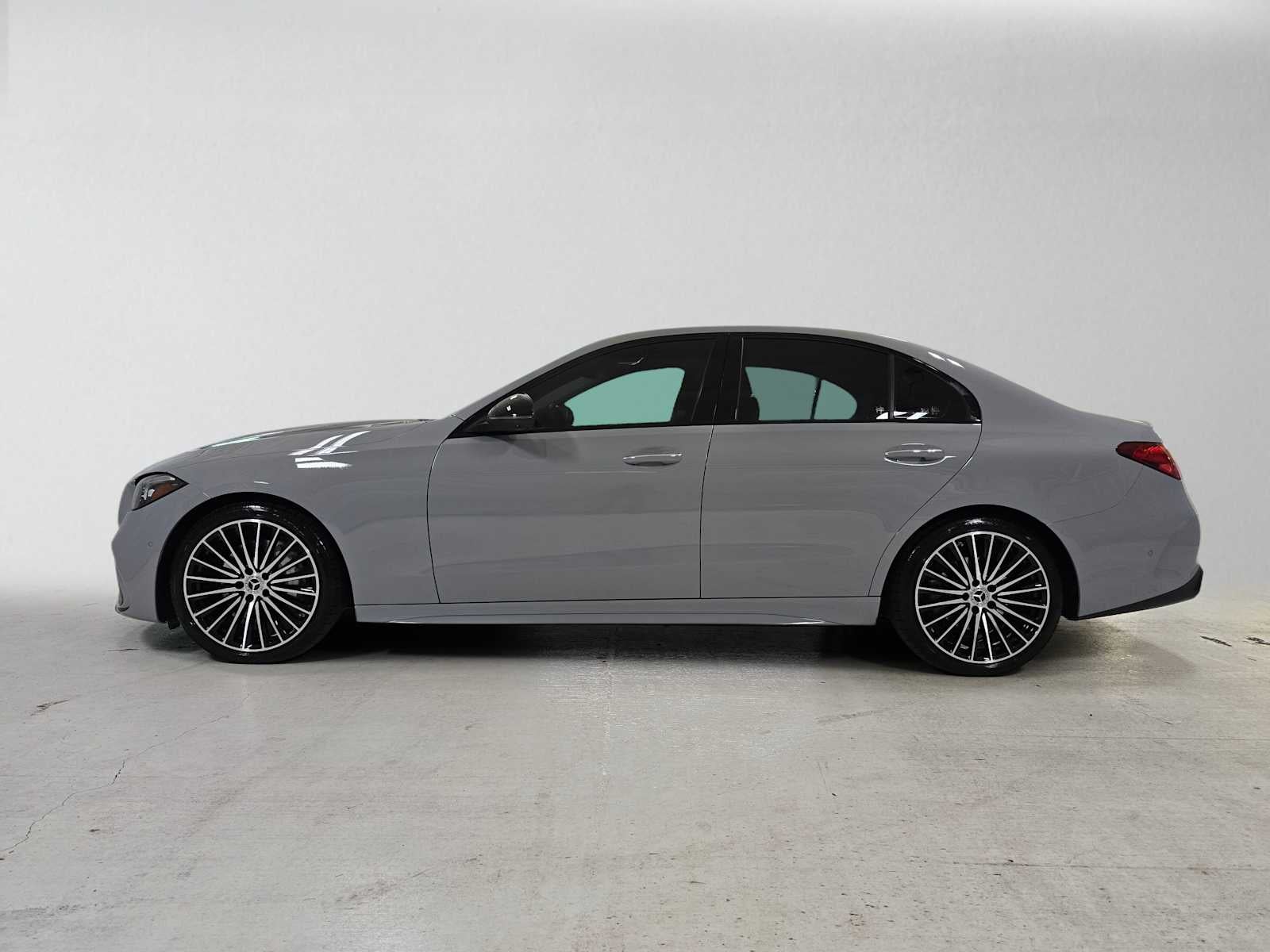2025 Mercedes-Benz C 300 4MATIC® Sedan