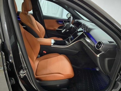 2026 Mercedes-Benz C 300 4MATIC® Sedan