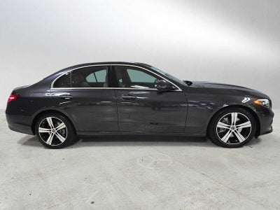 2026 Mercedes-Benz C 300 4MATIC® Sedan