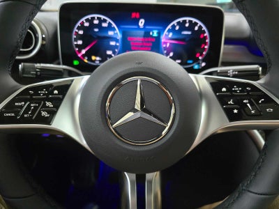 2026 Mercedes-Benz C 300 4MATIC® Sedan