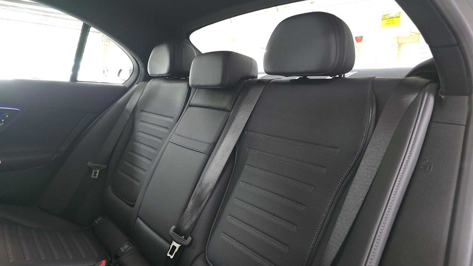 2026 Mercedes-Benz C 300 4MATIC® Sedan