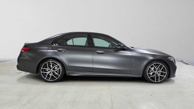 2026 Mercedes-Benz C 300 4MATIC® Sedan