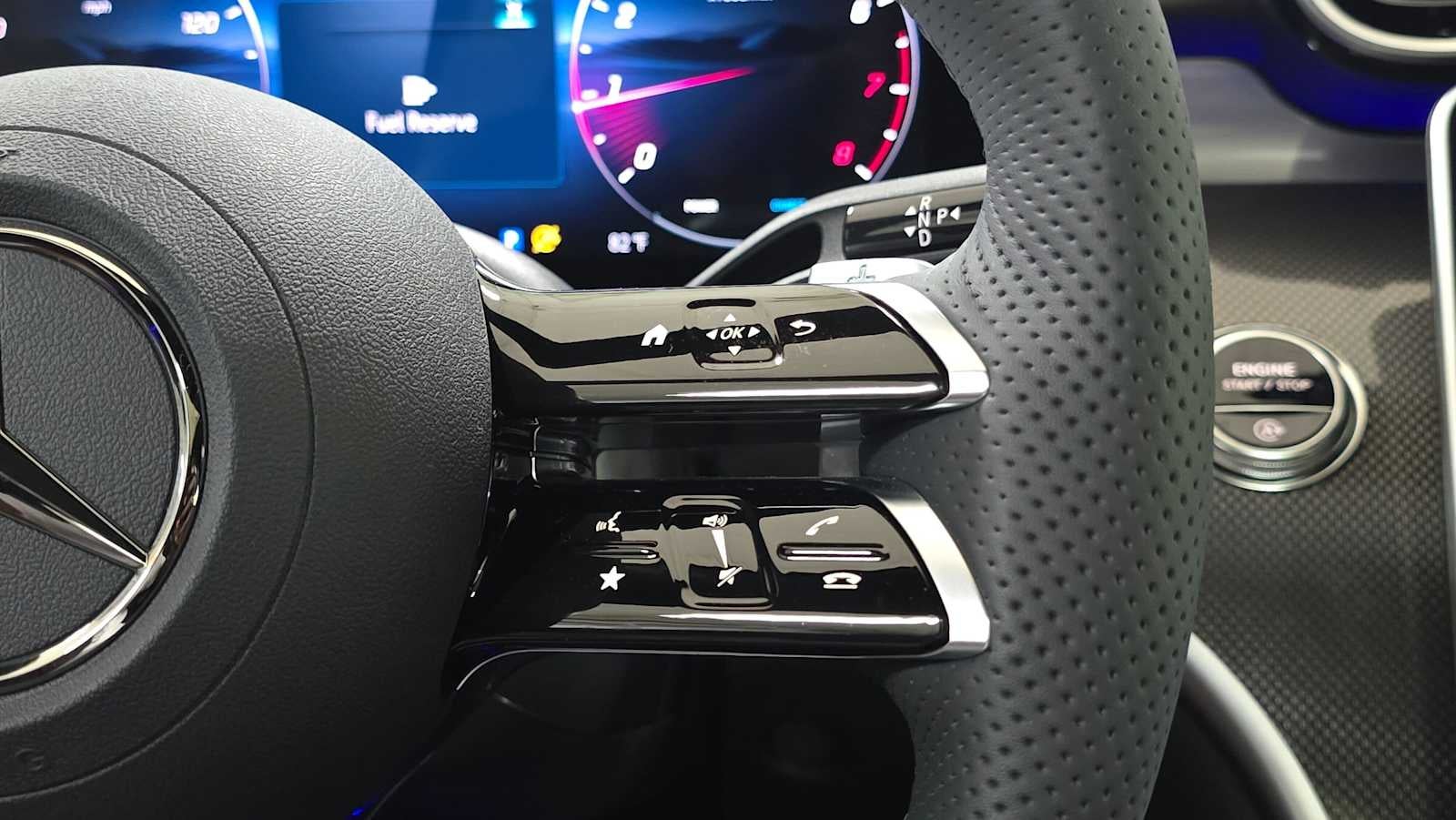 2026 Mercedes-Benz C 300 4MATIC® Sedan