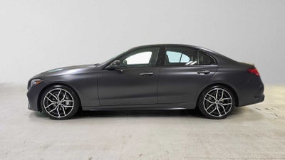 2026 Mercedes-Benz C 300 4MATIC® Sedan