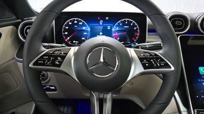 2026 Mercedes-Benz C 300 4MATIC® Sedan