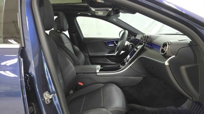 2026 Mercedes-Benz C 300 4MATIC® Sedan