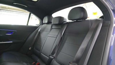 2026 Mercedes-Benz C 300 4MATIC® Sedan