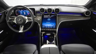 2026 Mercedes-Benz C 300 4MATIC® Sedan