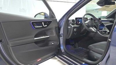 2026 Mercedes-Benz C 300 4MATIC® Sedan