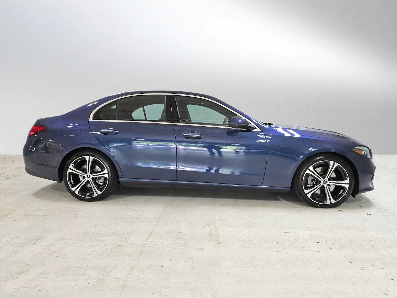 2026 Mercedes-Benz C 300 4MATIC® Sedan