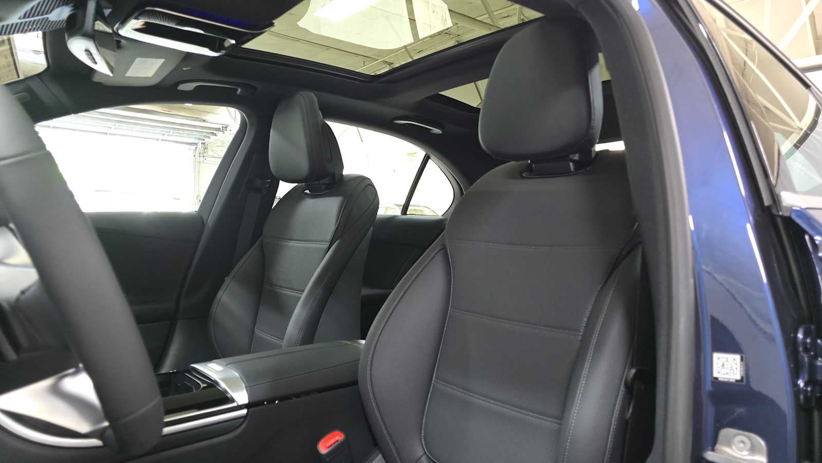 2026 Mercedes-Benz C 300 4MATIC® Sedan