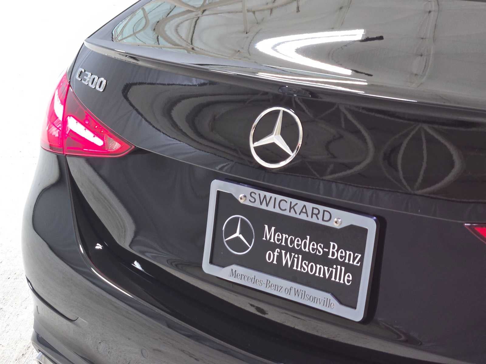 2023 Mercedes-Benz C 300 4MATIC® Sedan