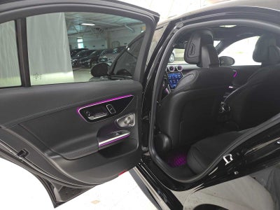 2023 Mercedes-Benz C 300 4MATIC® Sedan