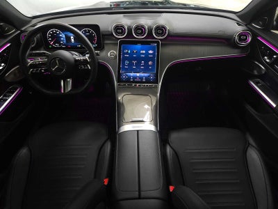 2023 Mercedes-Benz C 300 4MATIC® Sedan