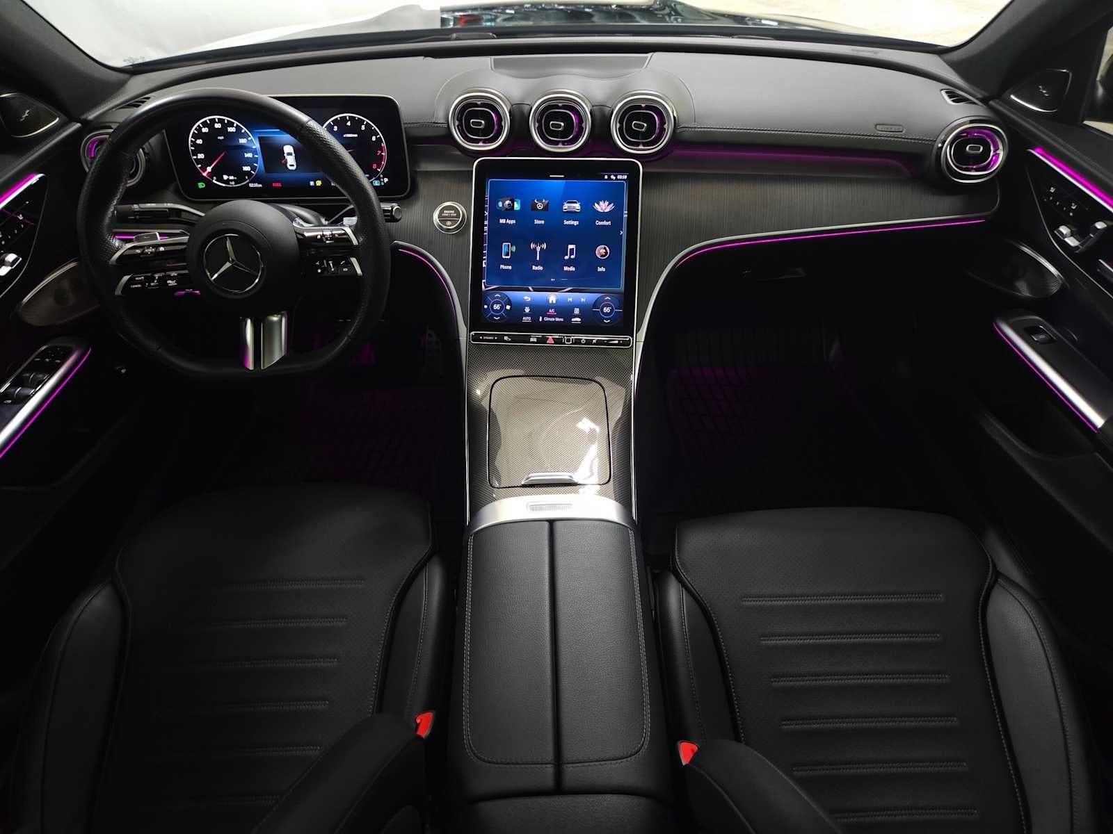 2023 Mercedes-Benz C 300 4MATIC® Sedan