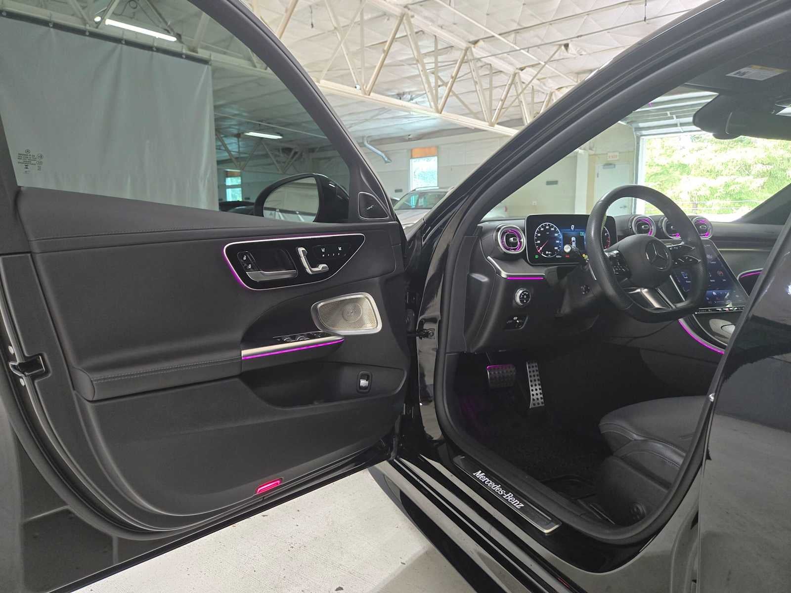 2023 Mercedes-Benz C 300 4MATIC® Sedan