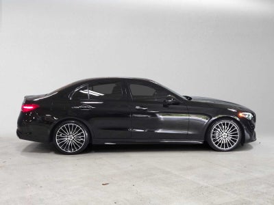 2023 Mercedes-Benz C 300 4MATIC® Sedan