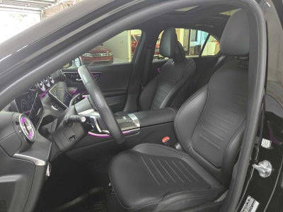 2023 Mercedes-Benz C 300 4MATIC® Sedan