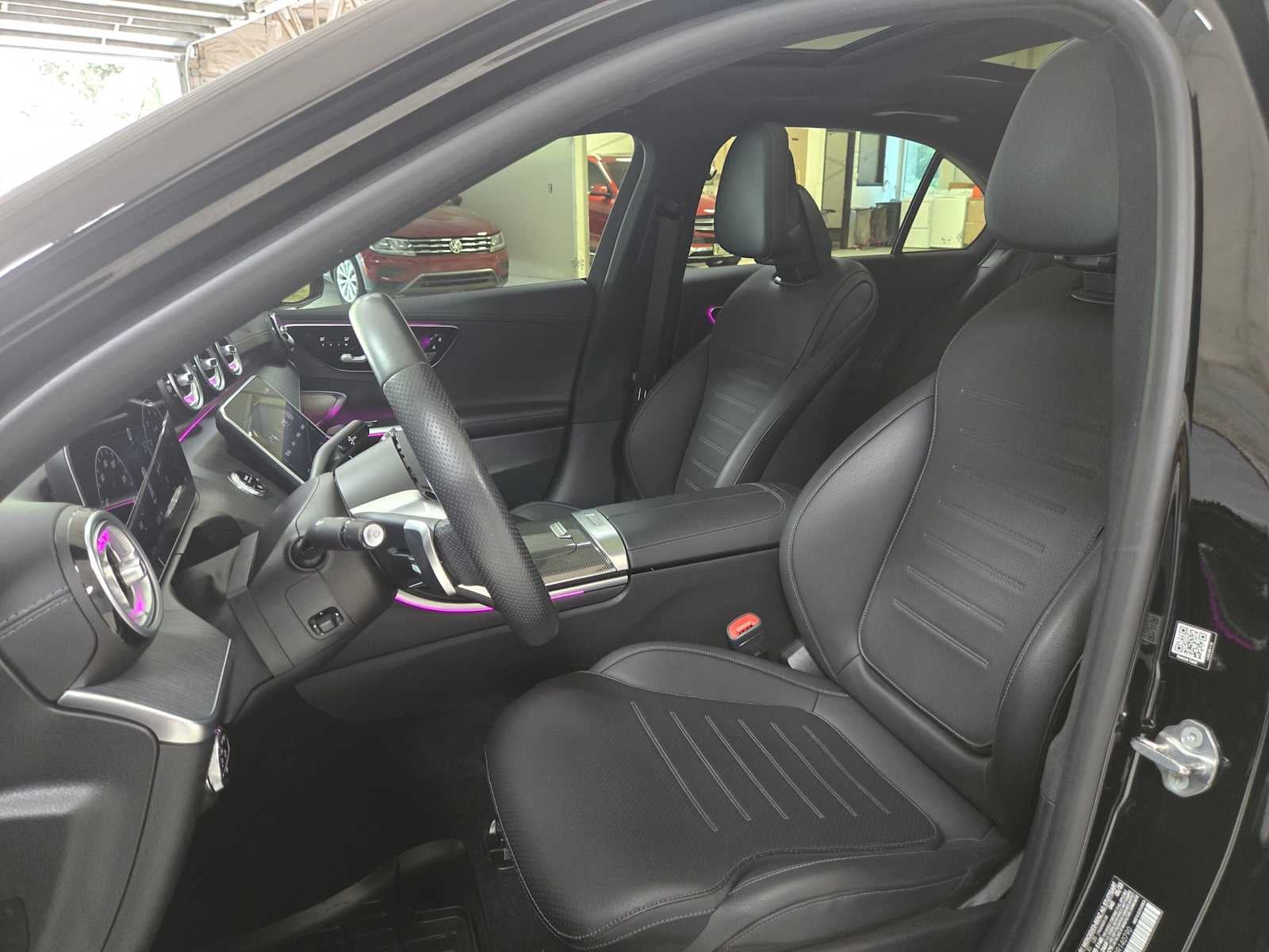 2023 Mercedes-Benz C 300 4MATIC® Sedan