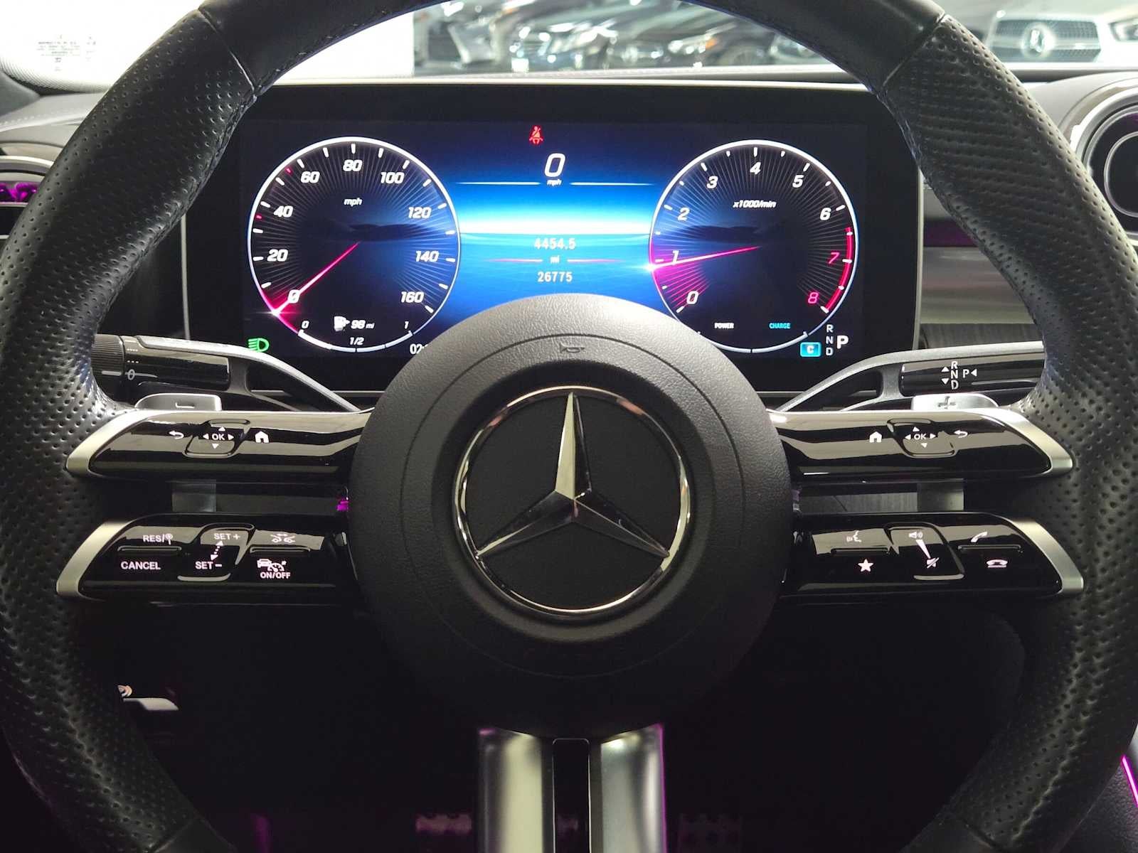 2023 Mercedes-Benz C 300 4MATIC® Sedan