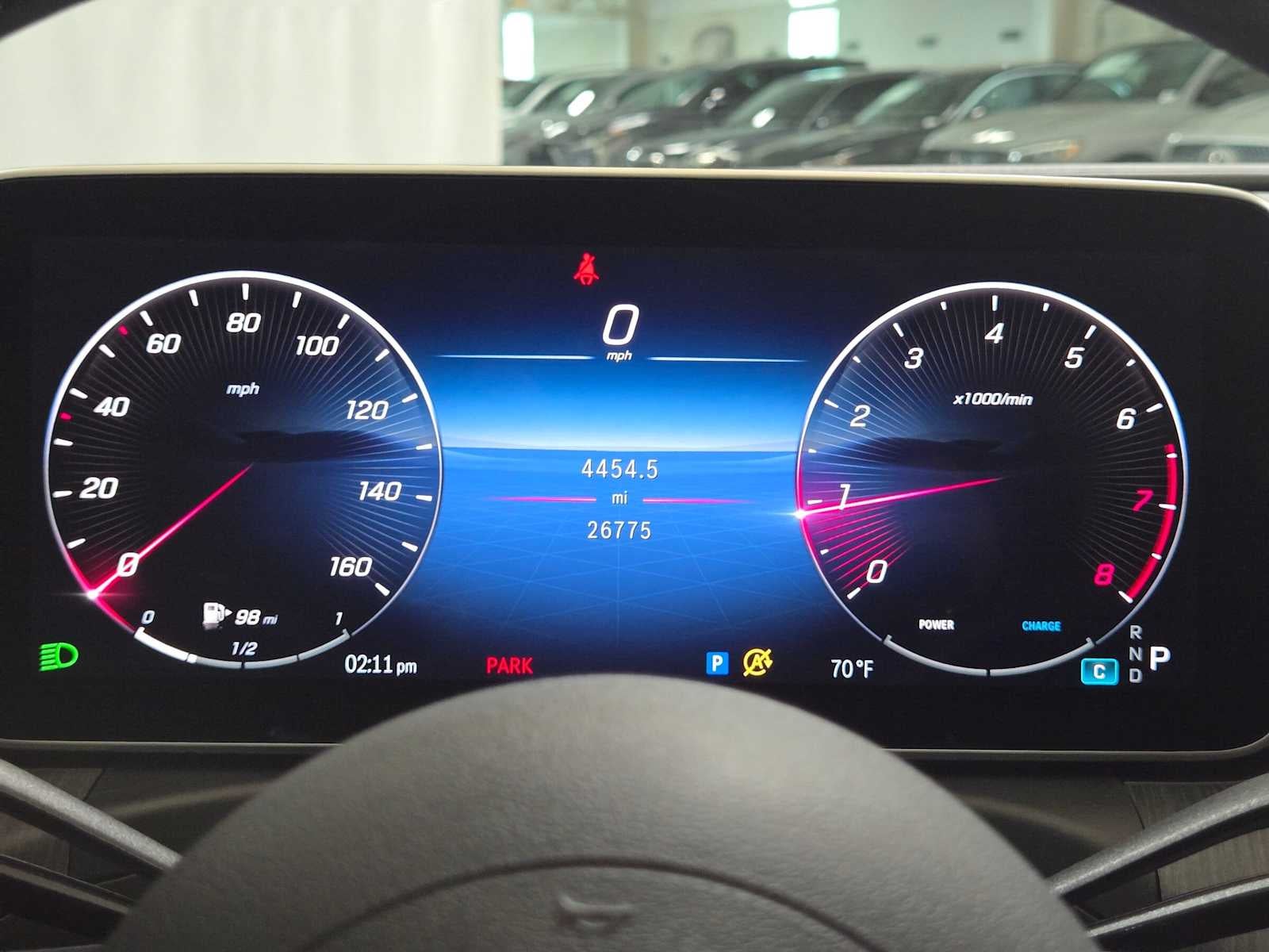 2023 Mercedes-Benz C 300 4MATIC® Sedan