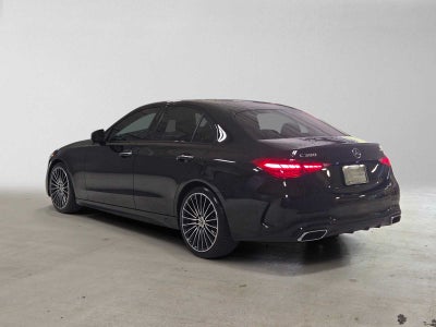 2023 Mercedes-Benz C 300 4MATIC® Sedan