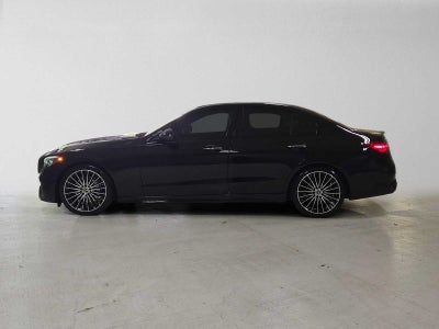 2023 Mercedes-Benz C 300 4MATIC® Sedan