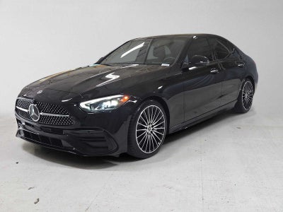 2023 Mercedes-Benz C 300 4MATIC® Sedan
