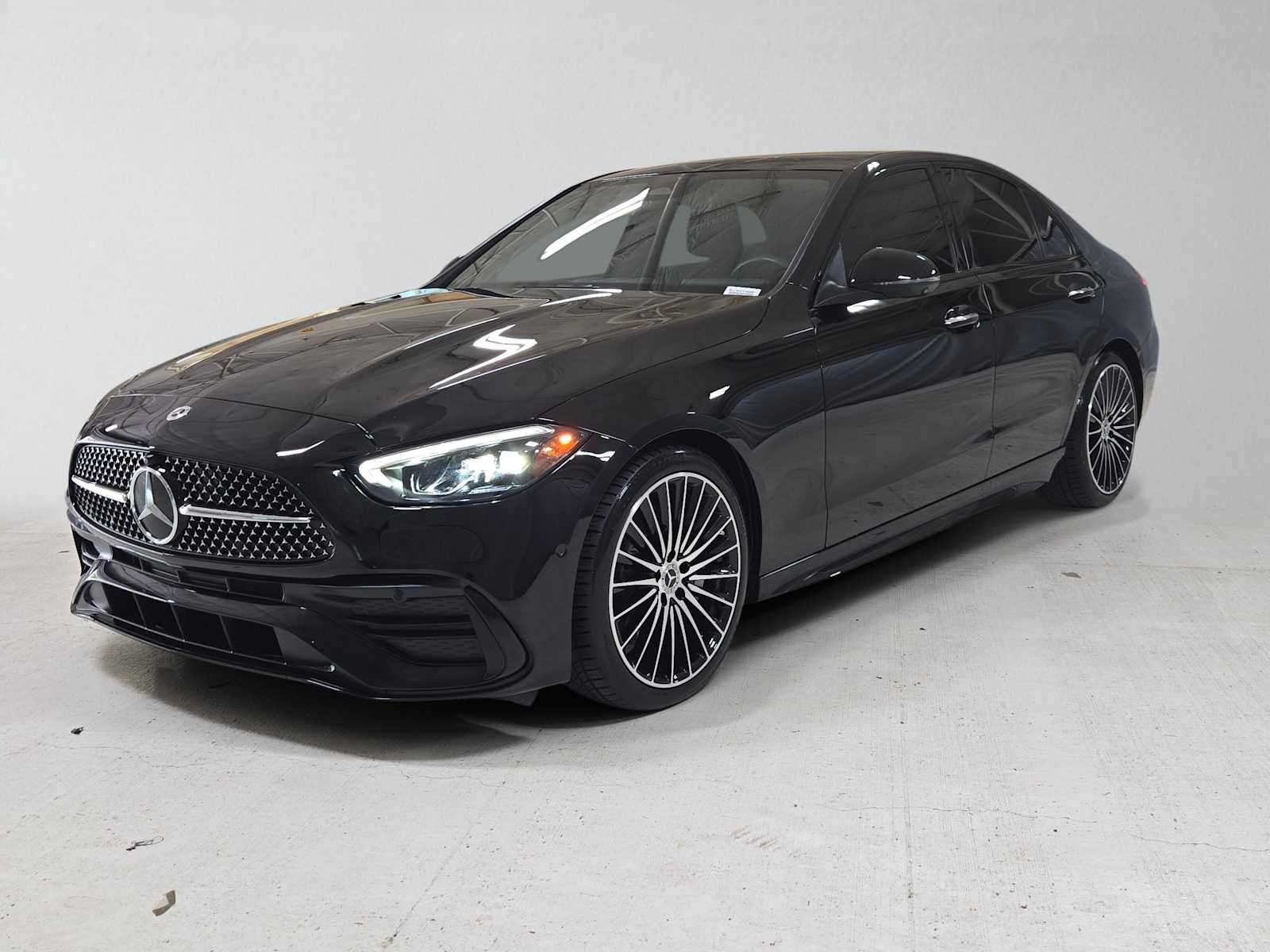 2023 Mercedes-Benz C 300 4MATIC® Sedan