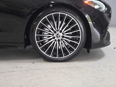 2023 Mercedes-Benz C 300 4MATIC® Sedan
