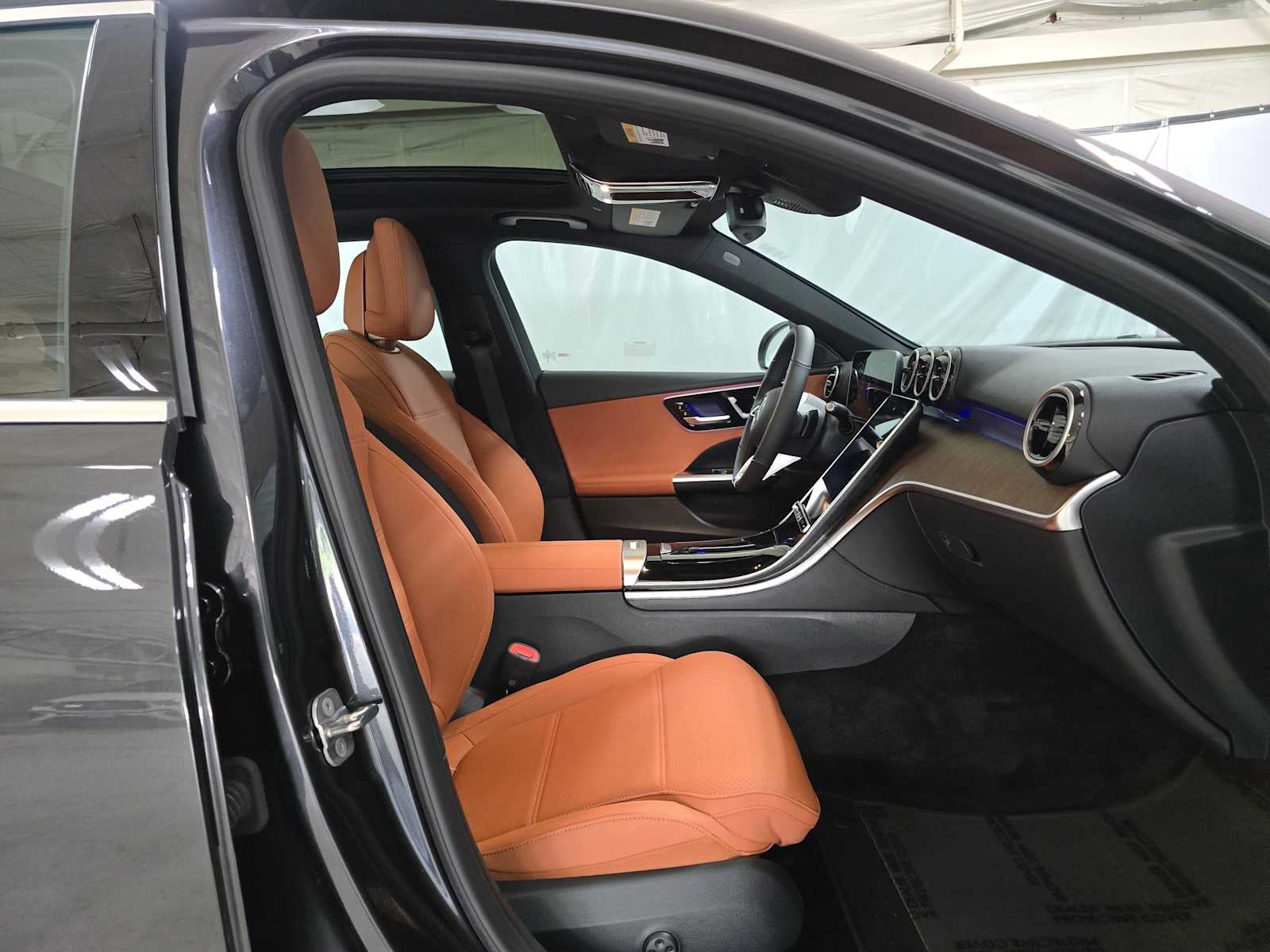 2026 Mercedes-Benz C 300 4MATIC® Sedan