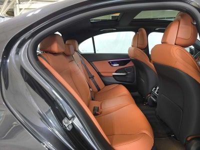 2026 Mercedes-Benz C 300 4MATIC® Sedan